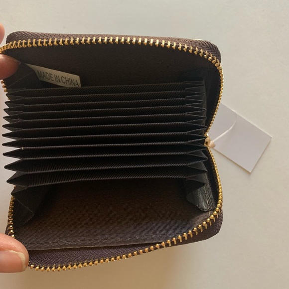 Puppy Wallet and Credit Card Holder Set of 2 - Picture 5 of 5